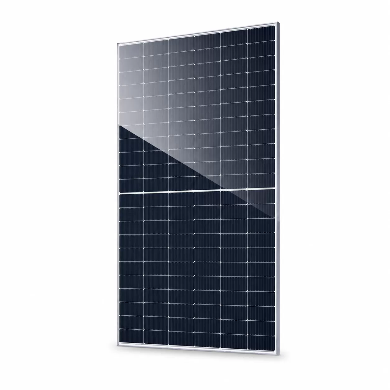Tấm pin năng lượng mặt trời model: JAM66D45-625/LB, công suất 625Wp/tấm, hiệu JA Solar